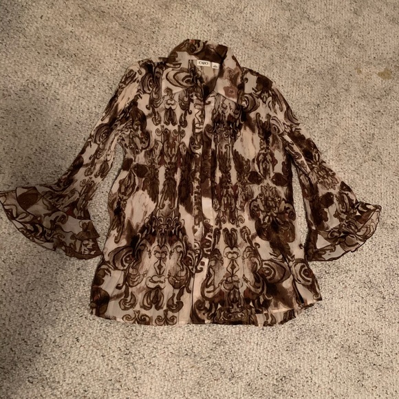 Blouse - Picture 2 of 2